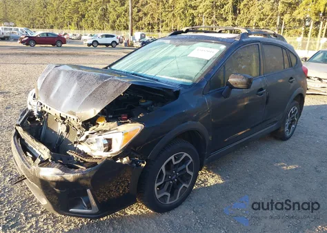 2017 Subaru Crosstrek 2.0I Premium z USA, uszkodzony, nr VIN JF2GPABC2H8255691